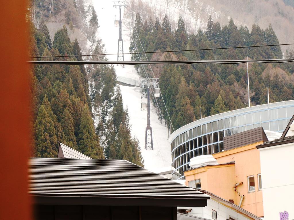 Lodge Yukiyama Ναγκάνο Εξωτερικό φωτογραφία