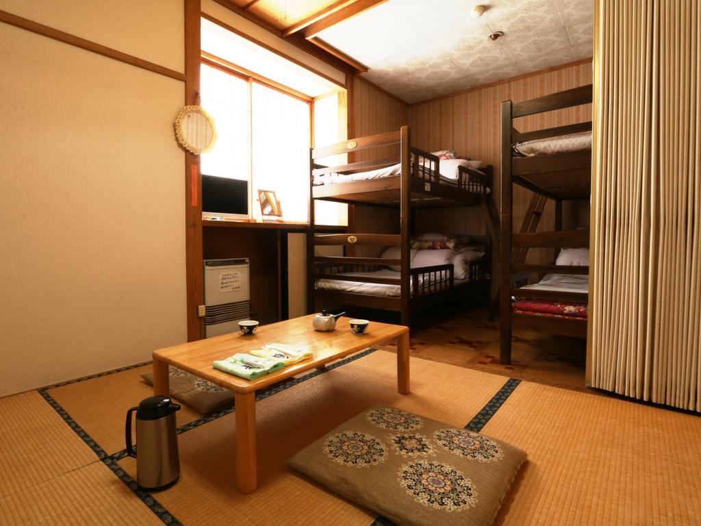 Lodge Yukiyama Ναγκάνο Εξωτερικό φωτογραφία